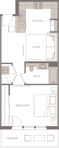 Floorplan THE EAST FORK | S2